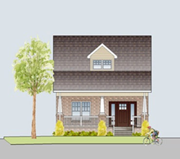 Homeowner Rendering
