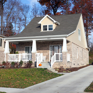 Sherwood Home