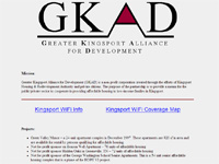 GKAD Website