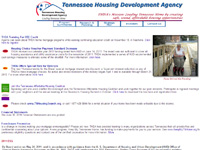 THDA Website