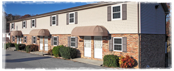 Tiffany Court Apartments