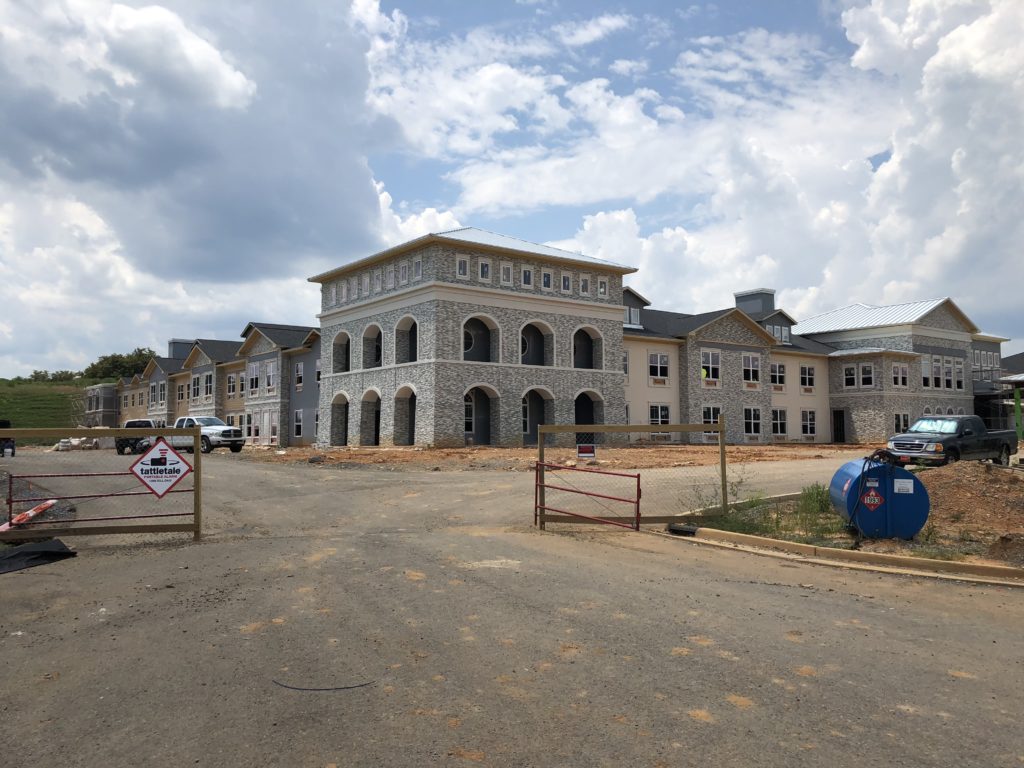 Redevelopment Kingsport Housing & Redevelopment Authority