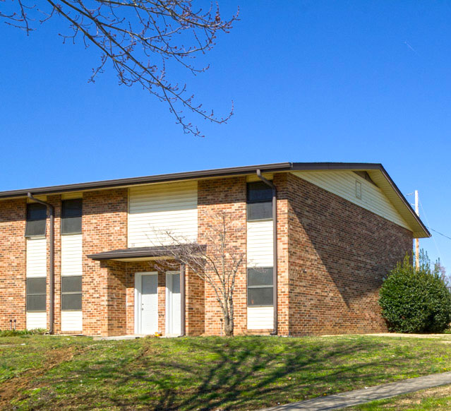 Affordable Housing Overview Kingsport Housing & Redevelopment Authority