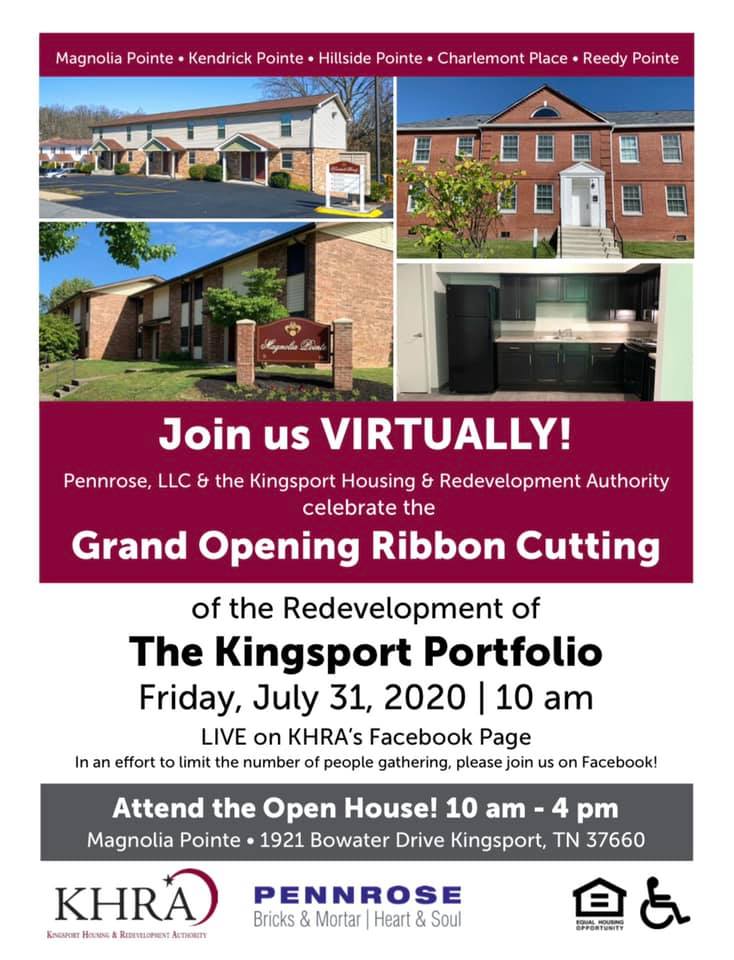 Open House & Grand Opening Ribbon Cutting